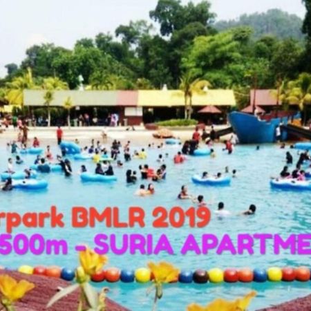 Suria Apartment Studio Bukit Merah Simpang Ampat Semanggol Экстерьер фото