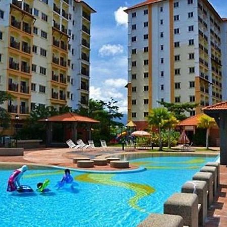 Suria Apartment Studio Bukit Merah Simpang Ampat Semanggol Экстерьер фото