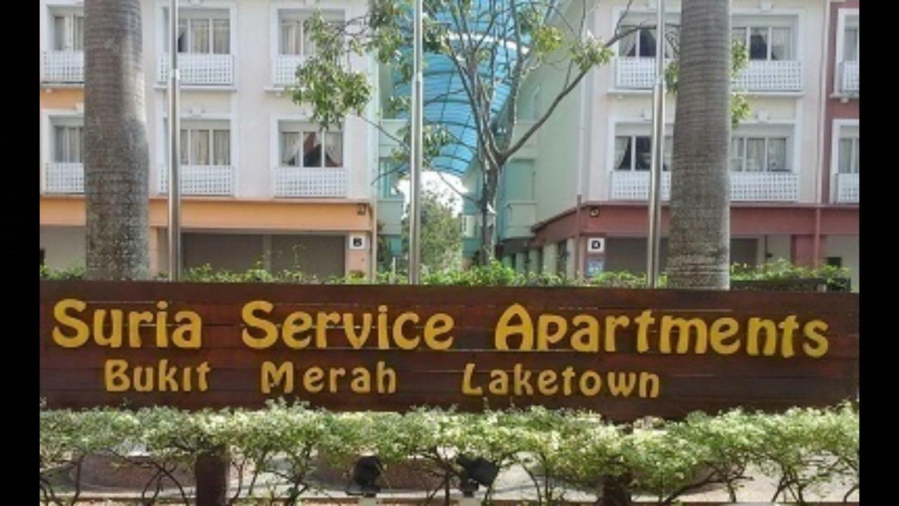 Suria Apartment Studio Bukit Merah Simpang Ampat Semanggol Экстерьер фото