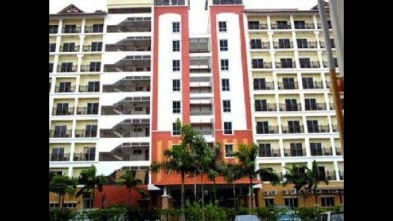 Suria Apartment Studio Bukit Merah Simpang Ampat Semanggol Экстерьер фото