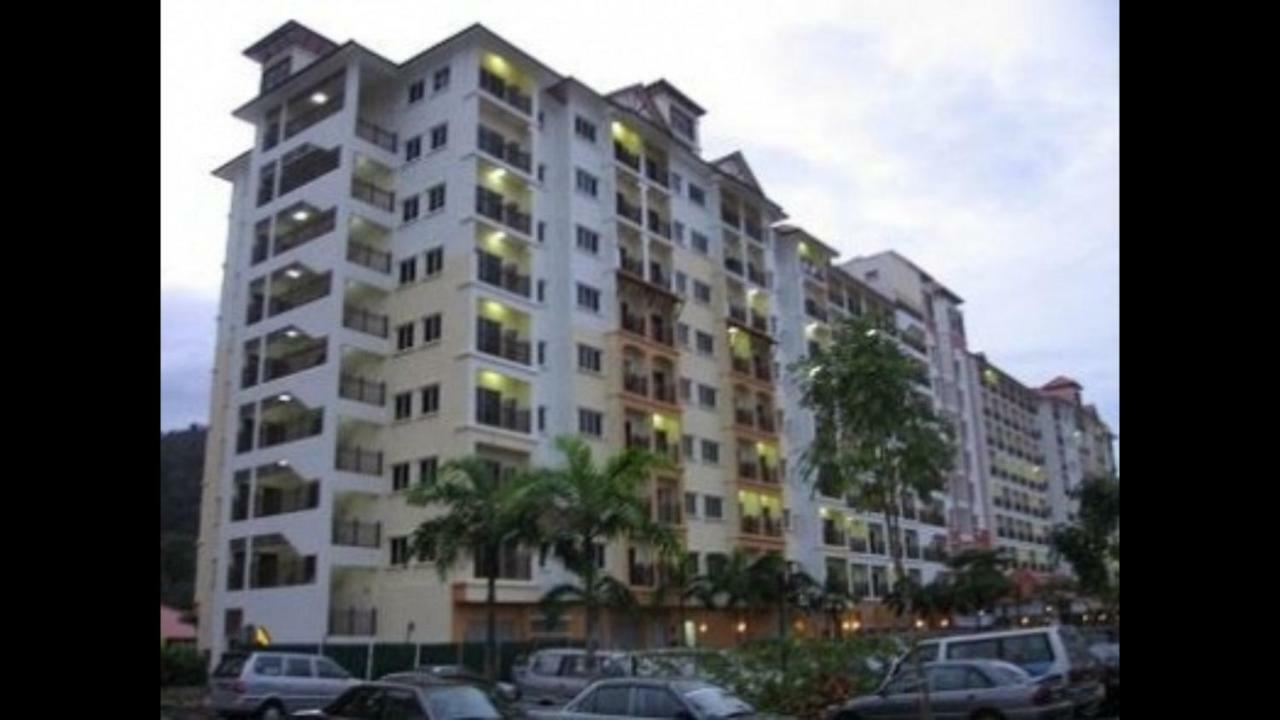 Suria Apartment Studio Bukit Merah Simpang Ampat Semanggol Экстерьер фото