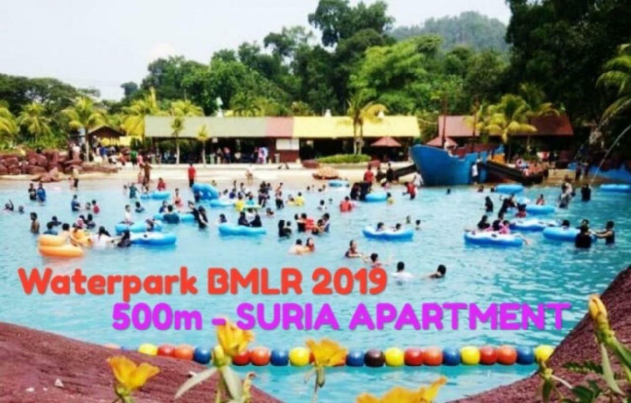 Suria Apartment Studio Bukit Merah Simpang Ampat Semanggol Экстерьер фото