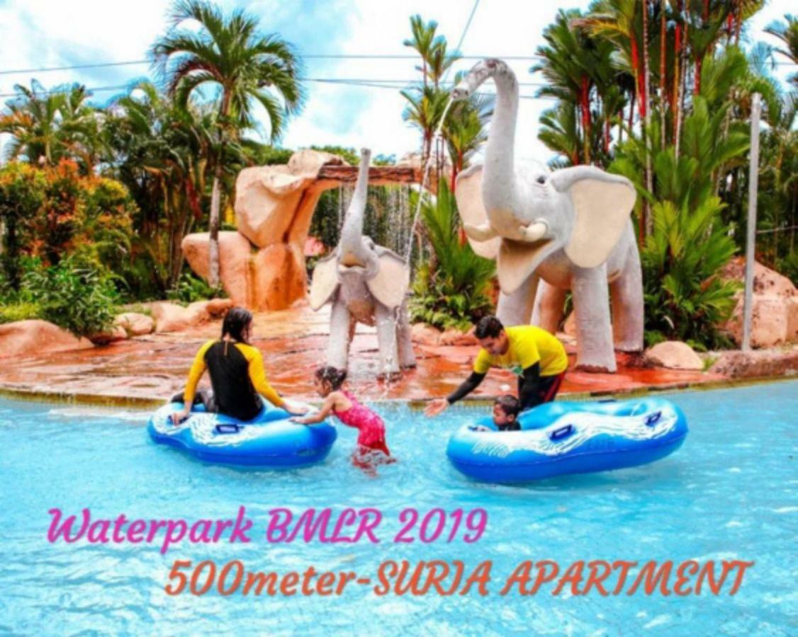 Suria Apartment Studio Bukit Merah Simpang Ampat Semanggol Экстерьер фото