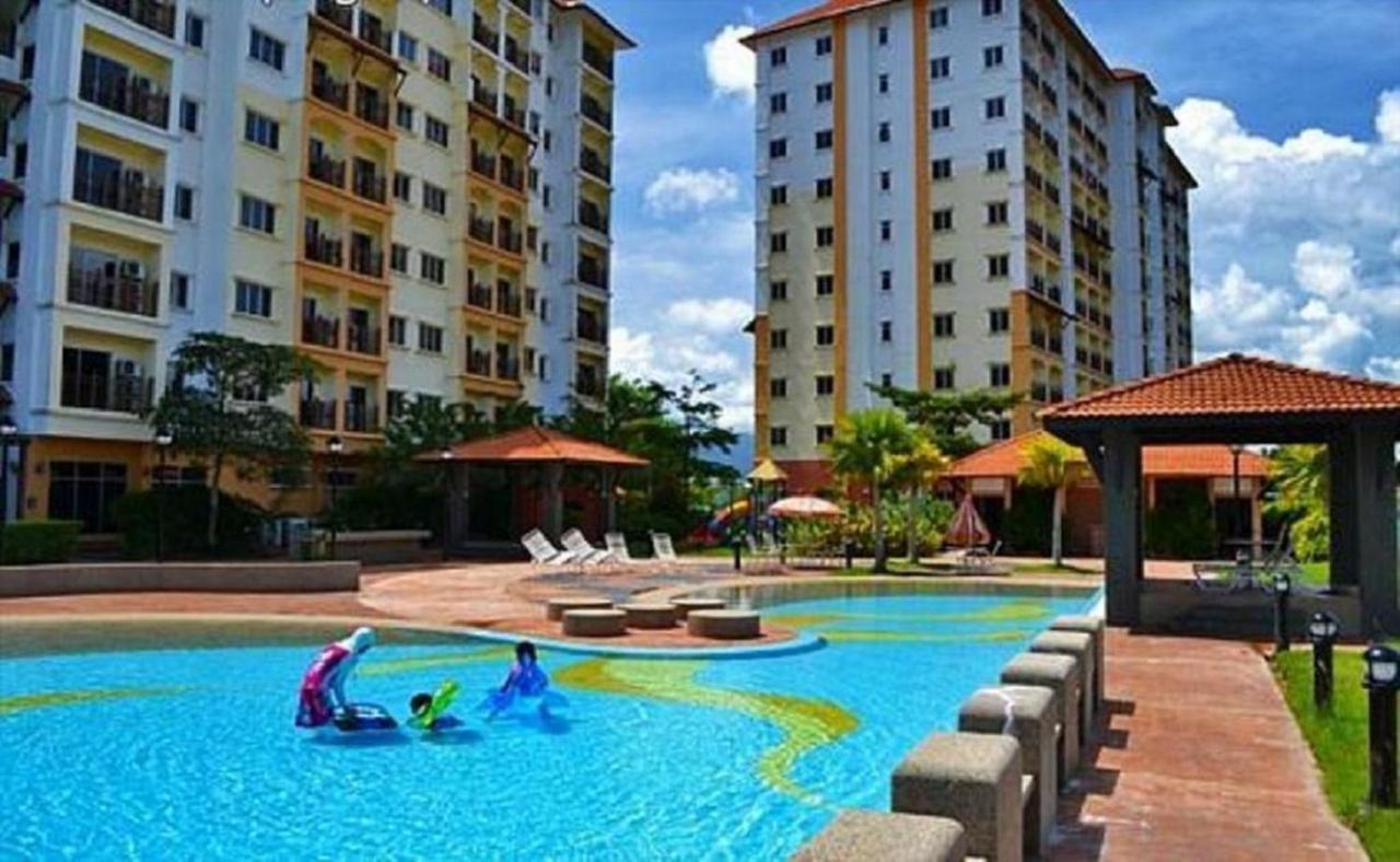 Suria Apartment Studio Bukit Merah Simpang Ampat Semanggol Экстерьер фото